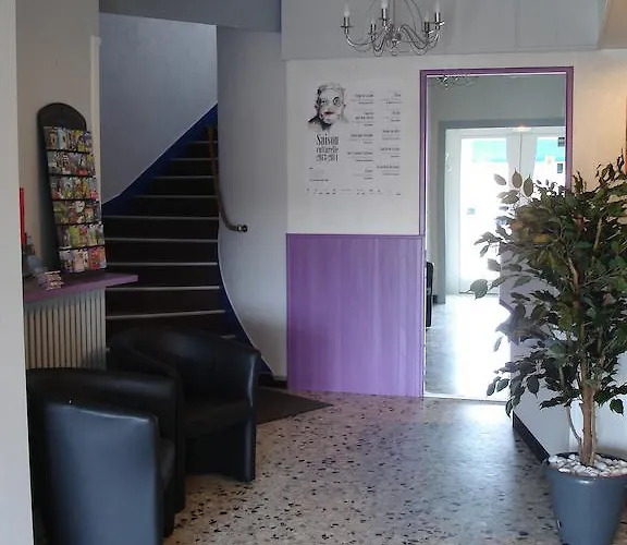 欧罗巴酒店 酒店