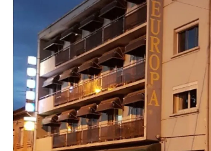 欧罗巴酒店