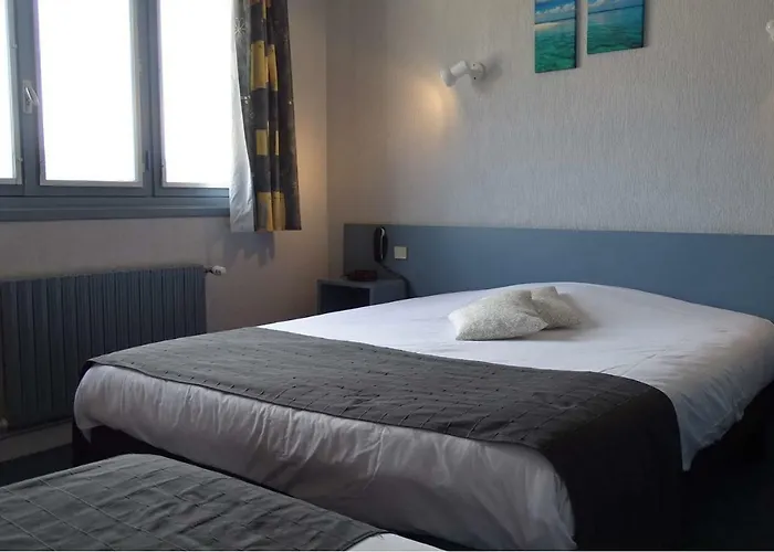 欧罗巴酒店 2* 鲁西永