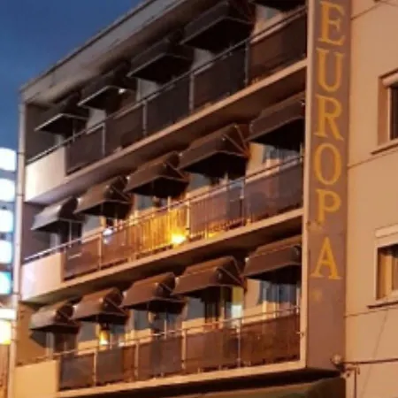 欧罗巴酒店